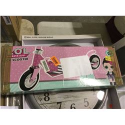 LOL Surprise Kick Scooter