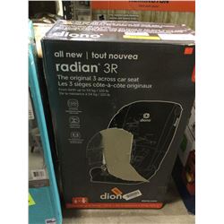 Diono Radian 3R All-in-One Convertible Car Seat