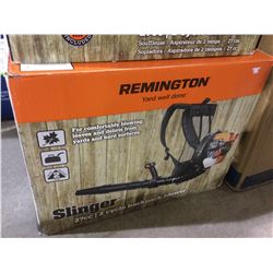 Remington Slinger 27cc 2-Cycle Backpack Blower