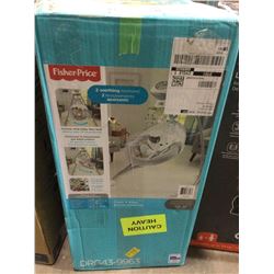 Fisher Price Sweet Snugapuppy Dreams Cradle 'n Swing