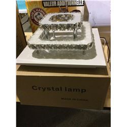 Crystal Lamp