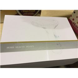 Home Beauty Device T2 Hair Removal System