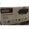 Image 1 : Weber Go-Anywhere Charcoal Grill