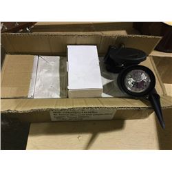 Case of 5 Twinsel Wired Solar Lights