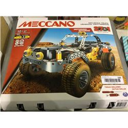Meccano 27-in-1 Off Road Truck Kit