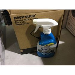 Case of Rust-Oleum NeverWet Rain Repellent (6 x 325mL)