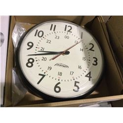 Primex Wireless Wall Clock