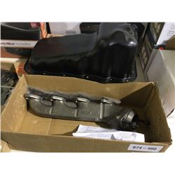 Exhaust Manifold 5013559D