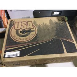 USA Standard Gear Ring and Pinion Gear Set