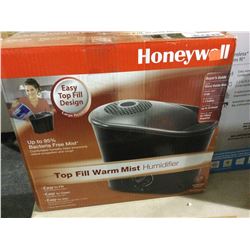 Honeywell Top Fill Warm Mist Humidifier 1.3 Gallon