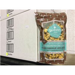 Case of Skippy's Original Chocolate Sea Salt Crunch Popcorn (18 x 225g)