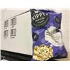 Image 1 : Case of Skippy's Sweet and Salty Kettle Corn (12 x 180g)