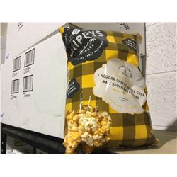 Case of Skippy's Cheddar Cheese Kettle Corn (12 x 180g)