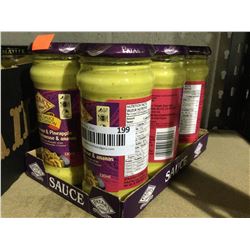 Case of Patak'sCreamy Coconut and Pineapple Cooking Sauce (6 x 320mL)