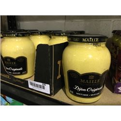 Case of Maille Dijon Mustard (6 x 800mL)