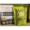 Image 1 : Case of Made Good Apple Cinnamon Granola Minis (6 x 100g)