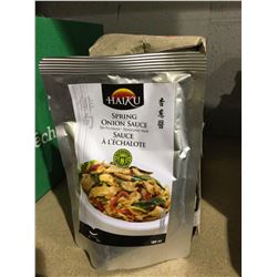 Case of Haiku Spring Onion Stir-fry Sauce