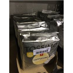 Case of 4 Tassimo8 Espresso Coffee Pods