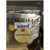 Image 2 : Case of 4 Tassimo 8 Espresso Coffee Pods