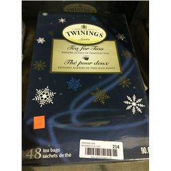 Twinings Tea for Two Advent Calendar