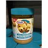 Image 2 : Case of Kraft Sea Salt Peanut Butter (12 x 750g)