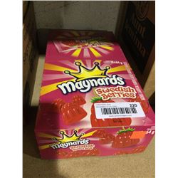Maynards Sweedish Berries (18 x 64g)