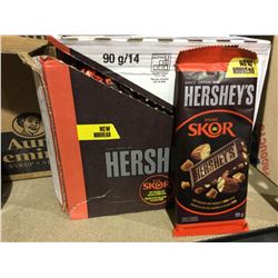 Case of Hershey's Skor Bars (14 x 90g)