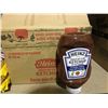 Image 1 : Case of Heinz Ketchup (12 x 750mL)