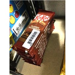 Kit Kat Classic Bars (9 x 40g)