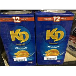 Kraft Dinner Original (12 x 225g)