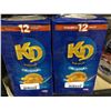 Image 1 : Kraft Dinner Original (12 x 225g)