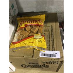 Case of Kraft Caramels (8 x 269g)