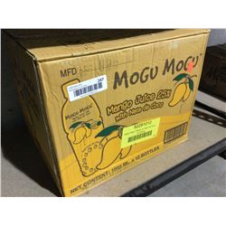 Case of Mogu MoguMango Juice (12 x 1L)