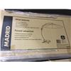 Image 1 : Madrid Offset Umbrella (11.3' Diam x 8.7' Height)