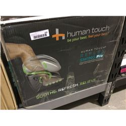 Human Touch Reflex Swing Pro Foot, Calf and Thigh Massager