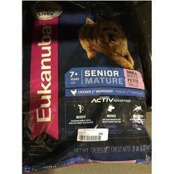 Eukanuba Senior Small Breed Dog Food (6.81kg)