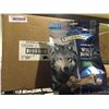 Image 1 : Case of Blue Buffalo Wild Bones Large Dog Dental Chews (6 x 765g)