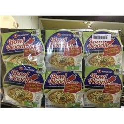 Case of Nongshim Bowl Noodle Soup Hot & Spicy