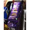 Image 1 : Case of Dairy Milk Peanut Butter Cookie Chocolate Bars