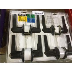 Facto Door Lever Set