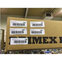 Lot of 10 - NEW clear plastic adjustable Covid-19 Face Shields