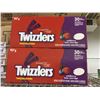 Image 1 : Twizzlers Wildberry Twizzelators Licorice Candy (957g) Lot of 2