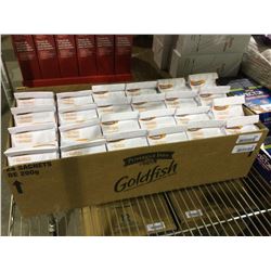 Case of Goldfish Crackers (24 x 200g)