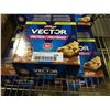 Image 1 : Vector Mixed Nut Protein Bars (600g) Lot of 3