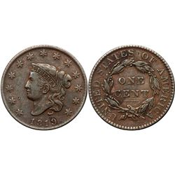 1819 N-7 B/B VF25 NET 20
