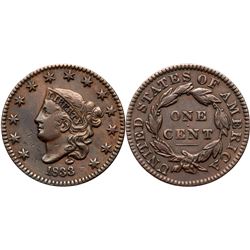 1833 N-4 C/B VF25