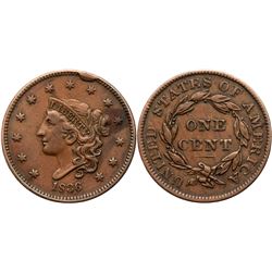 1836 N-6 C/B VF20