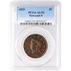 Image 4 : 1825 N-8 XF45+ PCGS AU53