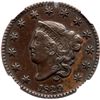 Image 2 : 1829 N-1 VF30+ NGC XF40