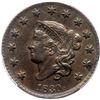 Image 2 : 1830 N-4 D/C AU55 PCGS MS61